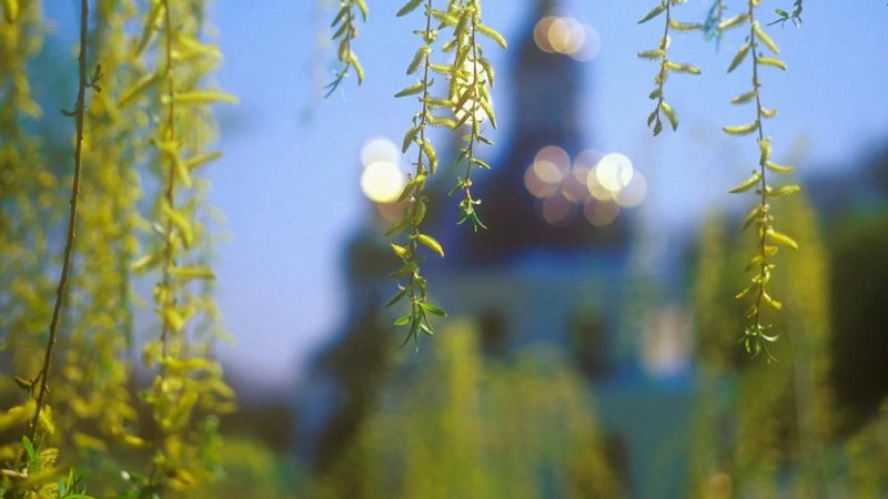 Церковний календар на квітень-2024