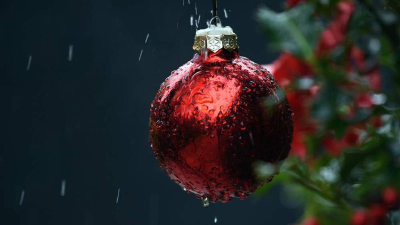 Дощі та мокрий сніг: яка погода буде на Різдво