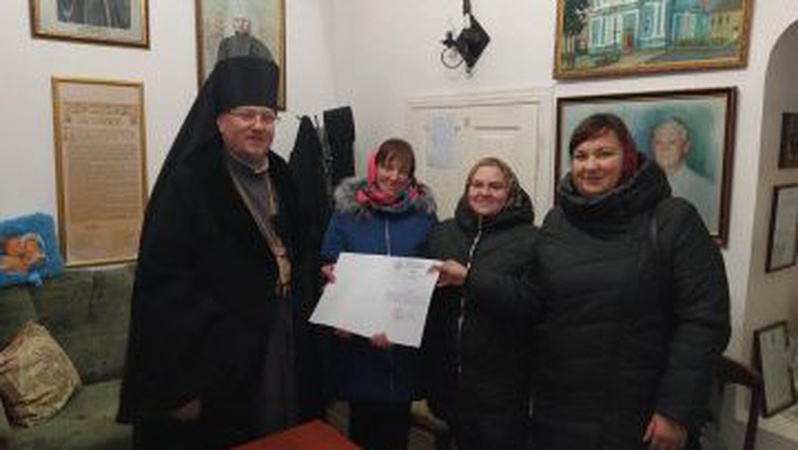 На Волині ще одна парафія перейшла до ПЦУ