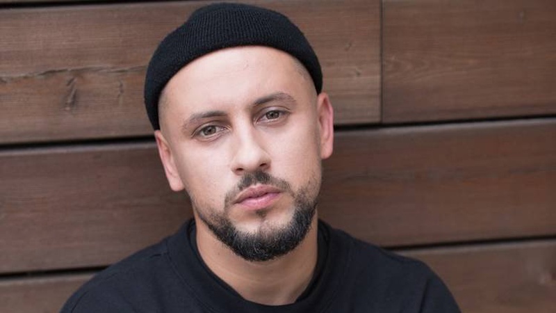 Відомий артист з Луцька Monatik передав дрони нацгвардійцям