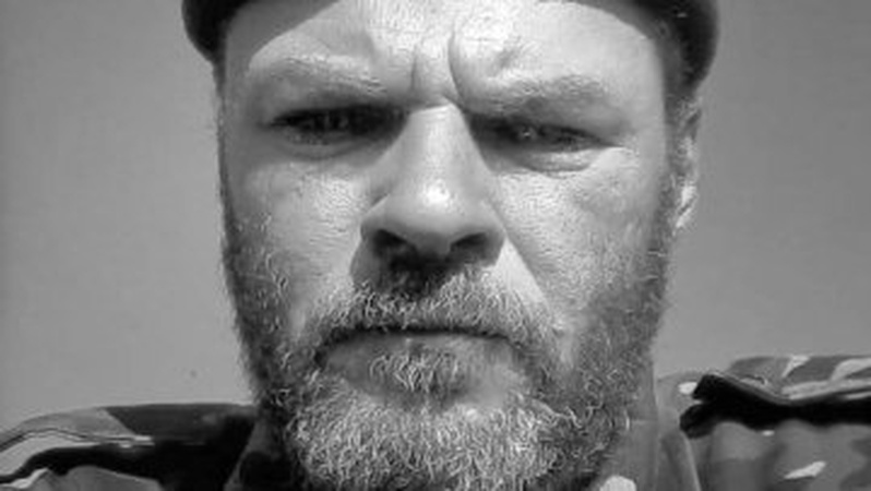 На Волині прощаються із загиблим Героєм Олегом Митошопом