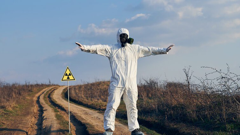 Опублікували новий прогноз поширення радіації у разі аварії на ЗАЕС