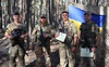 Бійців волинської тероборони відзначили нагородами