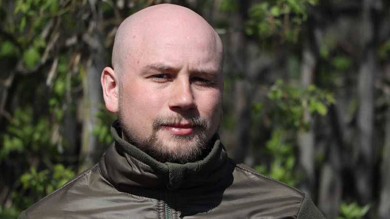 У волинській теробороні служить військовий психолог: історія бійця