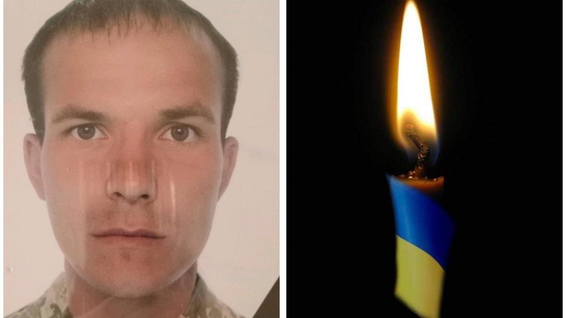 Віддав своє життя за свободу України Герой з Волині Олександр Іваненко