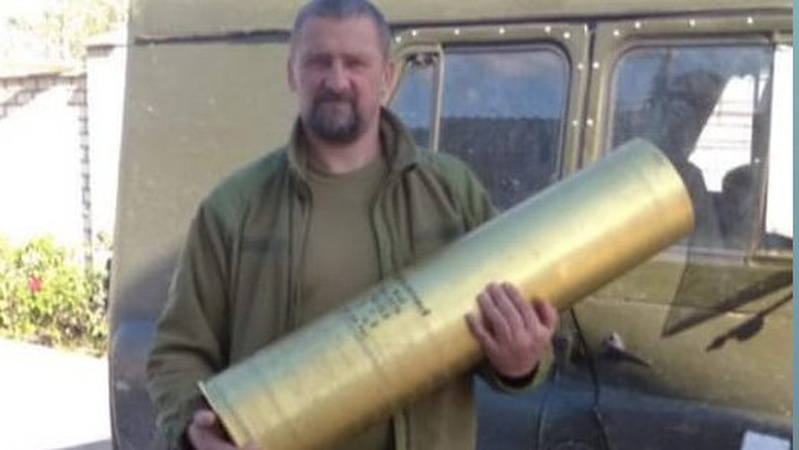 На війні загинув Герой з Волині Сергій Ремінський