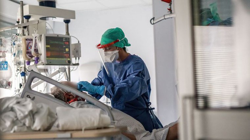 Шестеро волинян померли від ускладнень коронавірусу