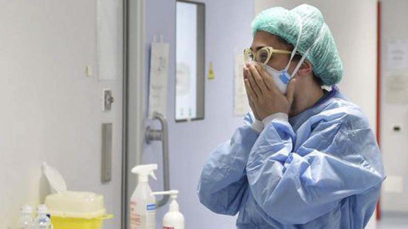 У Нововолинську – смерть від ускладнень COVID-19