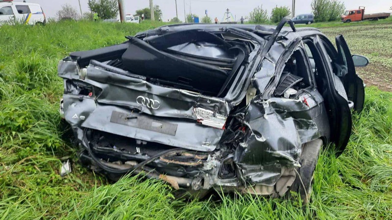 Подробиці моторошної ДТП на трасі Луцьк-Горохів. ФОТО