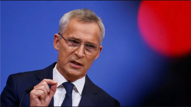 Країни НАТО зобов’язані постачати Україні озброєння «так довго, наскільки це потрібно», – Столтенберг