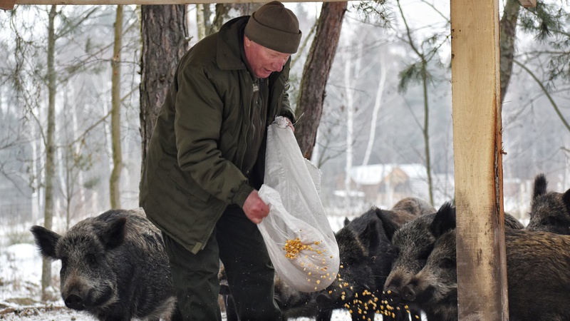 Волинські єгері прозвітували про роботу