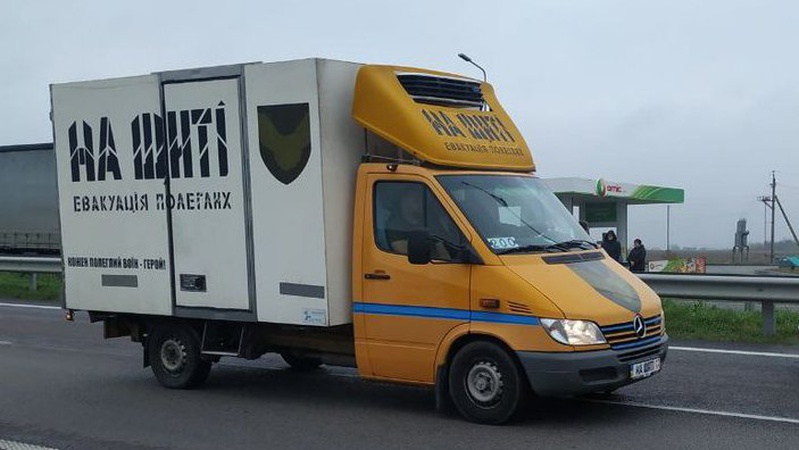 Віддаймо останню шану: до Луцька вранці 10 грудня привезуть тіла загиблих Героїв