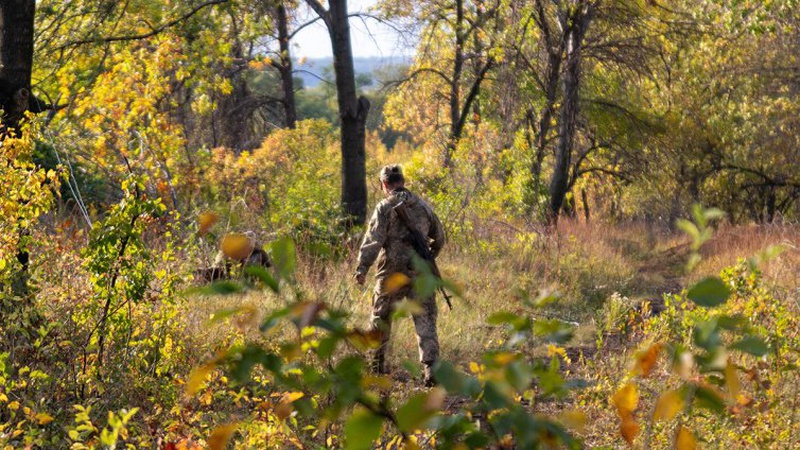 На Волині оштрафували ухилянта, який намагався перетнути кордон