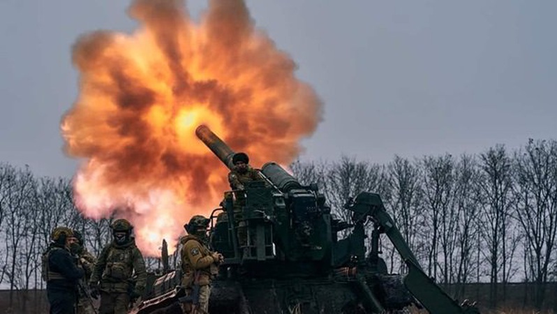 Генштаб назвав втрати ворога за 5 квітня