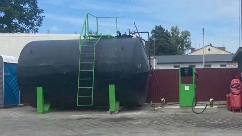 У Ковелі «накрили» ще одну підпільну АЗС