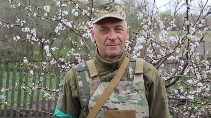 У волинській бригаді служить прикордонник-«футболіст»