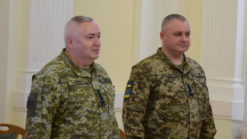 Відомо, хто став новим начальником Західного регіонального управління Держприкордонслужби