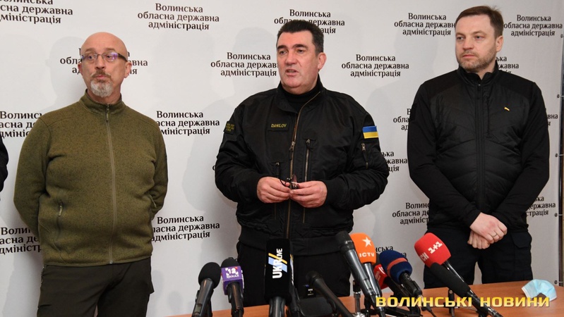 Коли на Волині можуть запровадити надзвичайний стан