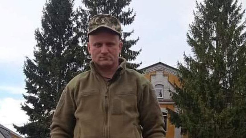 Військовому з Волині просять присвоїти звання Героя України посмертно