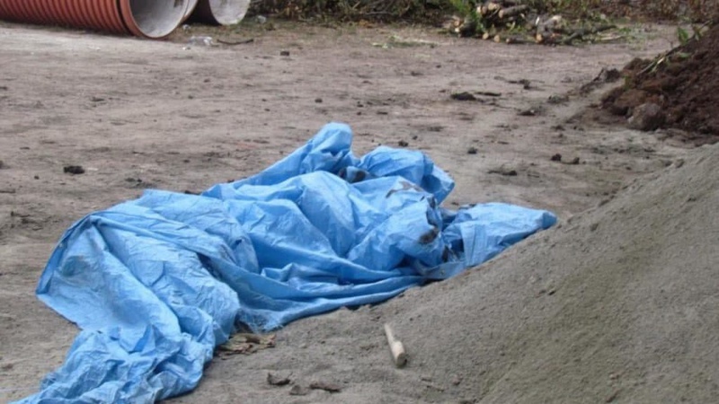 На Волині у полі знайшли мертвим чоловіка, якого розшукували рідні