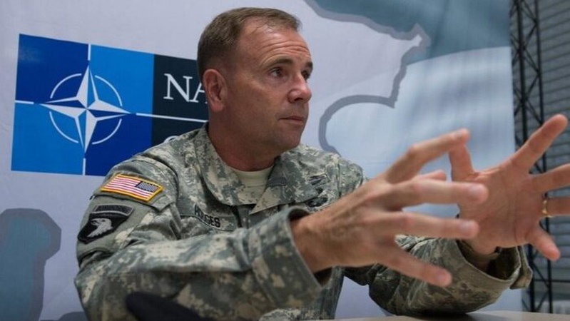 Генерал США спрогнозував, коли ЗСУ витіснять окупантів на лінію фронту 23 лютого