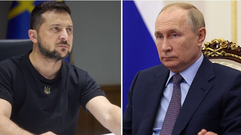 США закликають Зеленського продемонструвати готовність до переговорів із Путіним