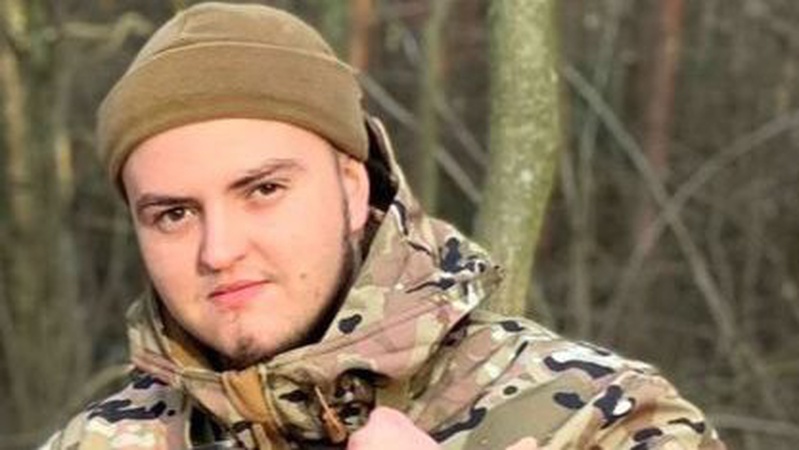 «На щиті» повертається додому Герой з Волині Ростислав Матвіїв