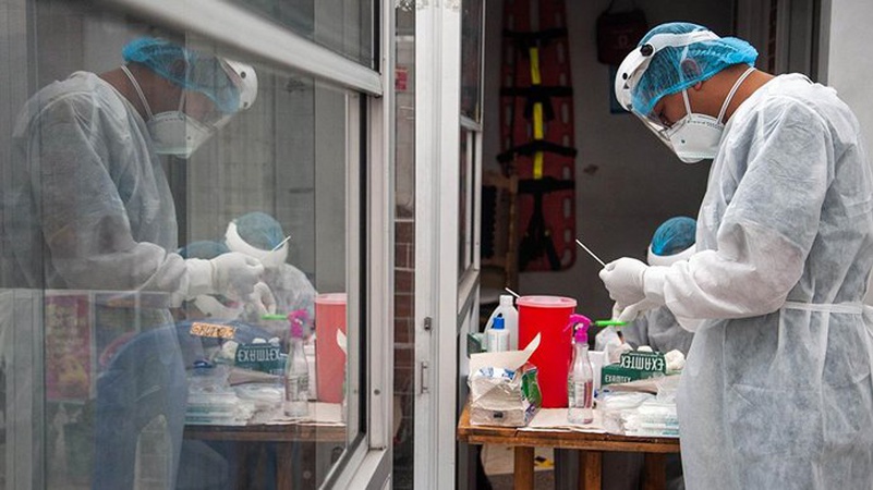 В Україні за добу виявили 8 655 хворих на COVID-19, на Волині – 397