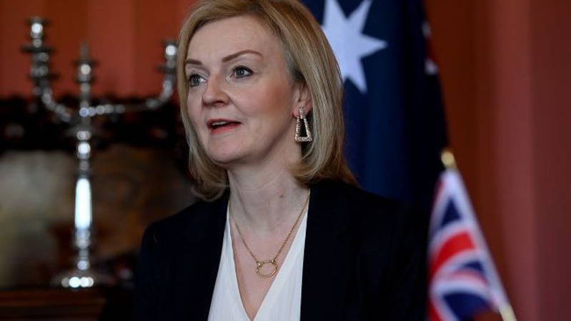 На кожен російський удар Британія відповідатиме збільшенням допомоги Україні, - Трасс