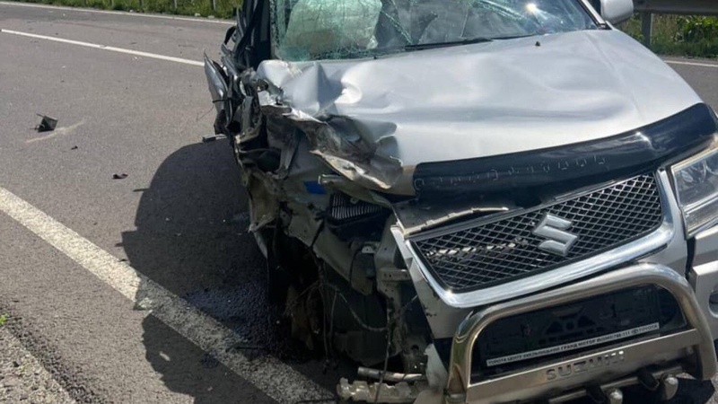 За вихідні на Волині сталося 23 ДТП