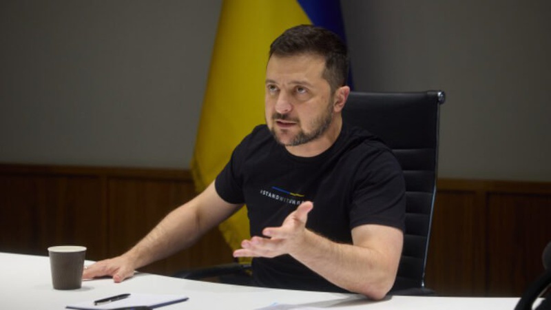 Зеленський заявив, про суттєві результати на сході України