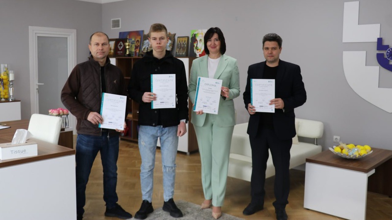 Соціальний бізнес-проєкт економістів ЛНТУ переміг у міжнародному конкурсі