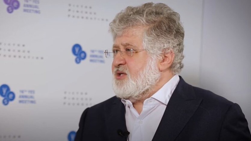 Ідеологом «ресурсного» закону №5600, яким підвищили податки для українців, був олігарх Коломойський