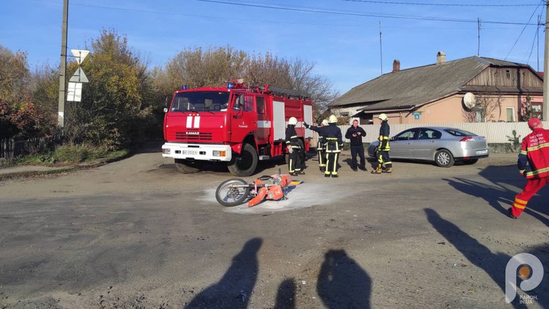 На Волині сталася смертельна ДТП