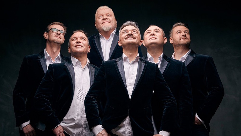 У Луцьку з різдвяним концертом виступить «Піккардійська терція»