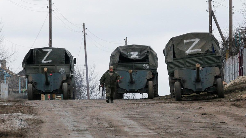 Швидко і без підготовки: росія може перекинути свої сили з Маріуполя – британська розвідка