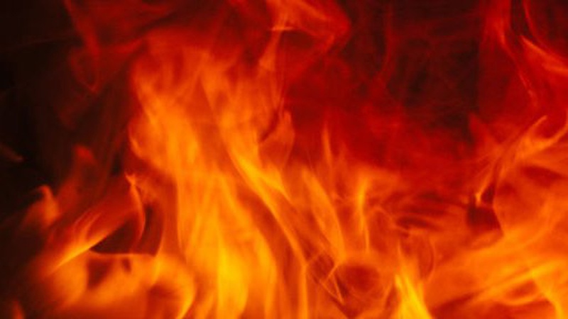 На Ковельщині з палаючого будинку дістали тіло власника