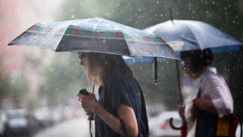 Чи дощитиме в Луцьку у вівторок, 22 червня