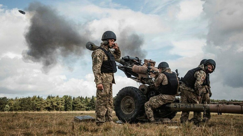 ЗСУ відбили спроби росіян просунутись на кількох напрямках, – Генштаб