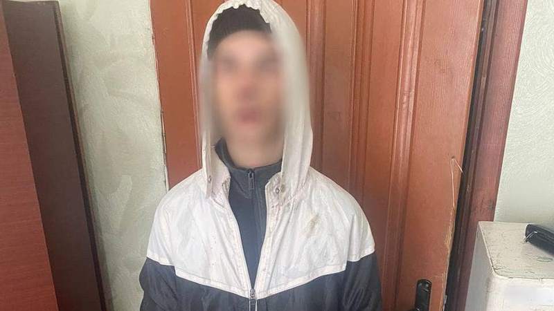 У Луцьку 25-річний молодик обікрав торговельний контейнер