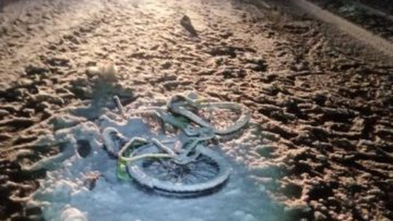 На Волині п’яний водій на смерть збив жінку та втік з місця події: його затримали