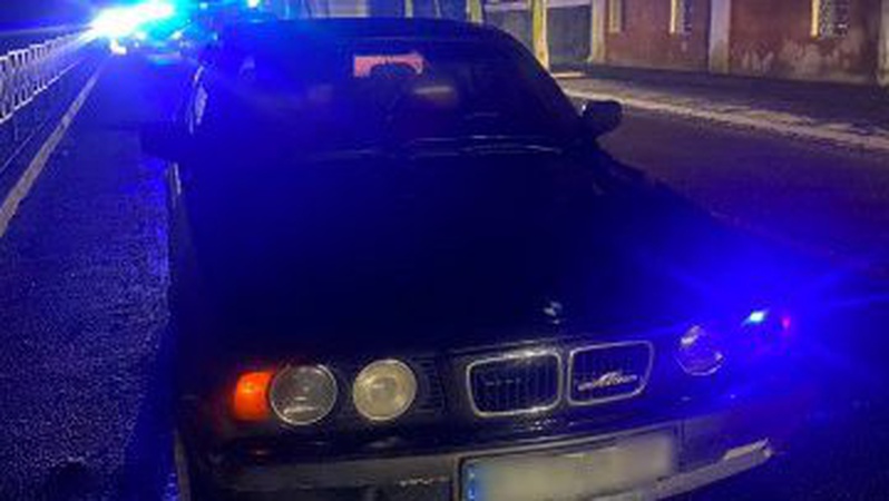 У місті на Волині автомобіль збив пенсіонерку на пішохідному переході