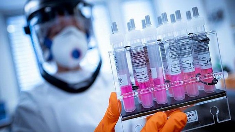 В Україні підтвердили майже 8 тисяч нових випадків коронавірусу