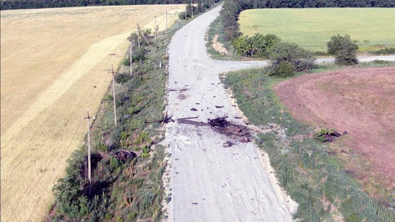 Українські воїни відбили наступ ворога на 4-х рубежах, ще на 3-х тривають бої, – Генштаб ЗСУ