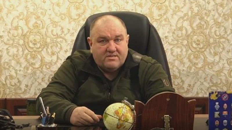 Поворознюк потрапив до бази «Миротворця»