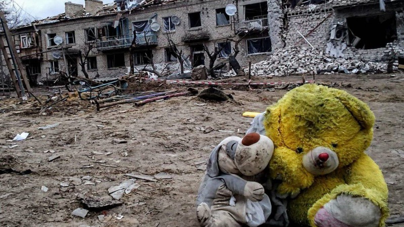 За рік війни росіяни вбили в Україні 461 дитину