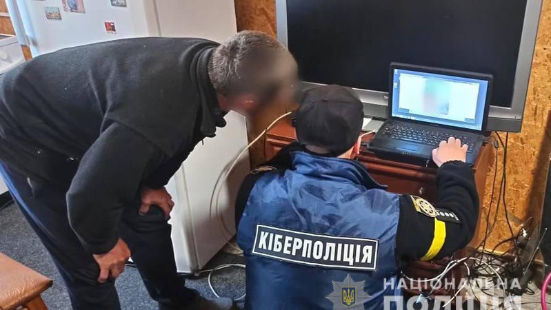 На Волині затримали злочинця, який передавав паспортні дані громадян шахраям