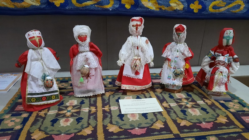 У Волинському краєзнавчому музеї презентували виставку художниці-графіка з Миколаєва. ФОТО