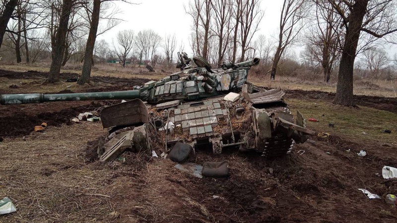 Росія втратила за добу ще 100 своїх військових: бойові втрати ворога