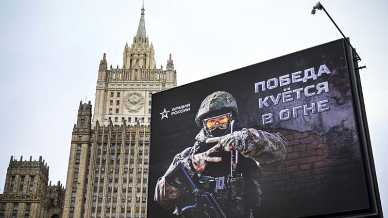 Росія відкладає мобілізацію, вербуючи на війну іноземців, - британська розвідка